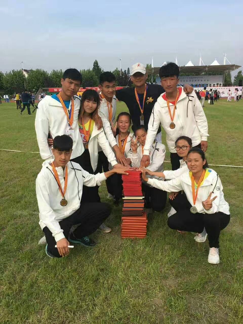 喜報(bào):“徐州市優(yōu)秀女大學(xué)生”林青同學(xué)再創(chuàng)佳績(jī)
