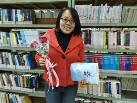 相約“世界讀書(shū)日”