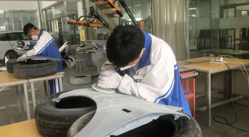 汽車工程學(xué)院成功舉辦2019年校級技能大賽