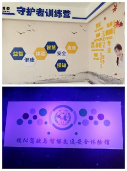 徐州市清華中學(xué)師生來我校守護(hù)者訓(xùn)練營參加職業(yè)體驗