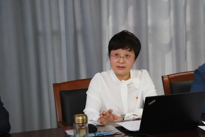 我校黨委理論學習中心組召開黨史專題擴大學習會