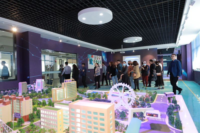 我市召開(kāi)2021年徐州市社會(huì)教育干部培訓(xùn)會(huì)