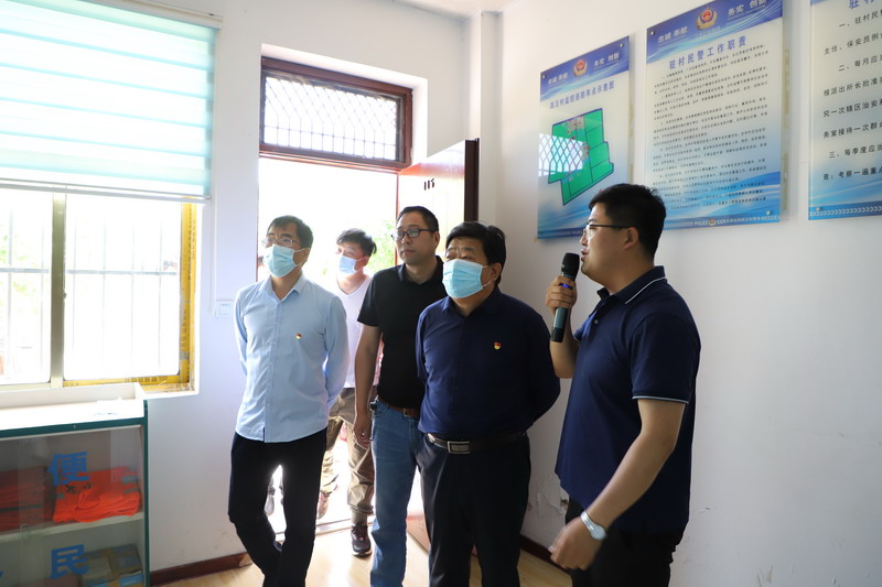 徐州開放大學開展“重走紅色路線傳承紅色基因”主題教育活動