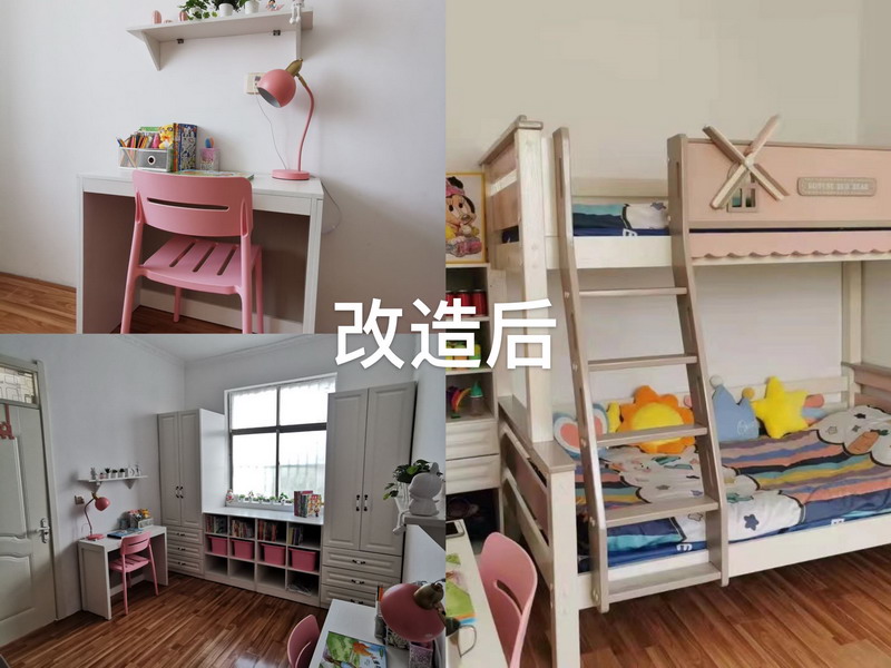 學(xué)史力行——徐州開放大學(xué)為事實(shí)孤兒打造“夢(mèng)想小屋”