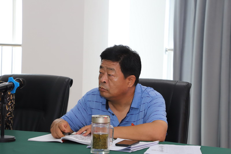 校黨委理論學(xué)習(xí)中心組（擴大）專題學(xué)習(xí)習(xí)近平在慶祝中國共產(chǎn)黨成立100周年大會上的重要講話精神