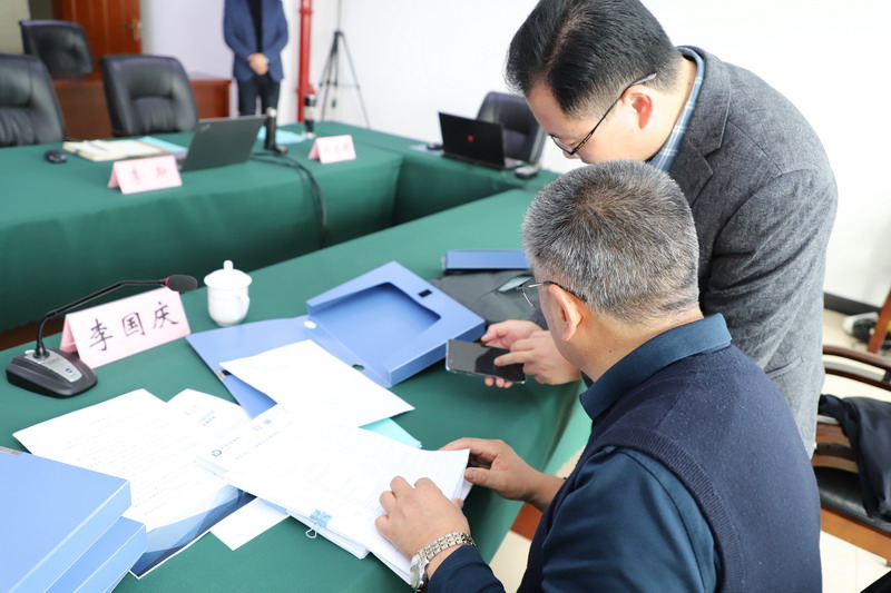 江蘇省退役軍人事務(wù)廳來校開展退役軍人補貼性教育培訓承訓機構(gòu)績效評估工作