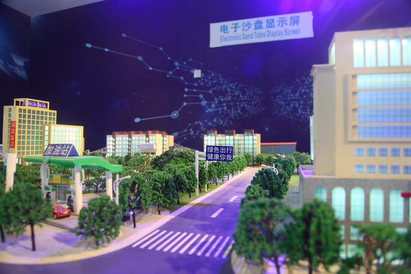 省級(jí)認(rèn)定！我校“珍愛未來”智慧養(yǎng)車職業(yè)體驗(yàn)館被認(rèn)定為省級(jí)中小學(xué)生職業(yè)體驗(yàn)中心