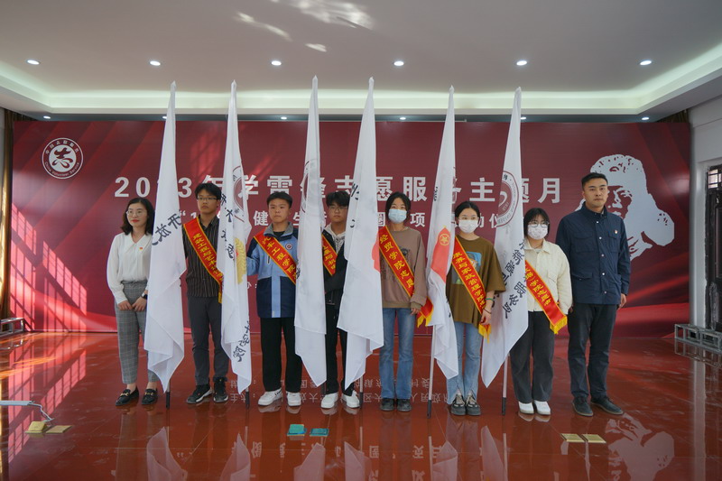 學(xué)雷鋒活動(dòng)|徐州開放大學(xué)“我就愛這彭城范兒”實(shí)踐團(tuán)：聚焦一老一小，服務(wù)鄉(xiāng)村振興