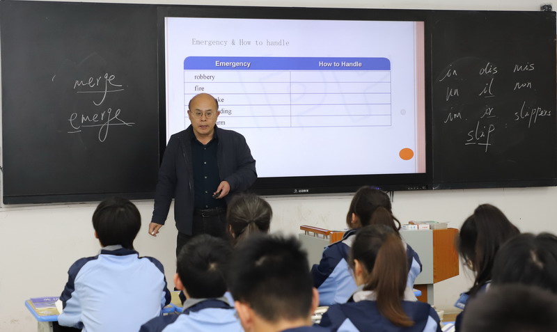 我校成功舉辦徐州市職業(yè)學(xué)校“三教”改革教學(xué)觀摩活動