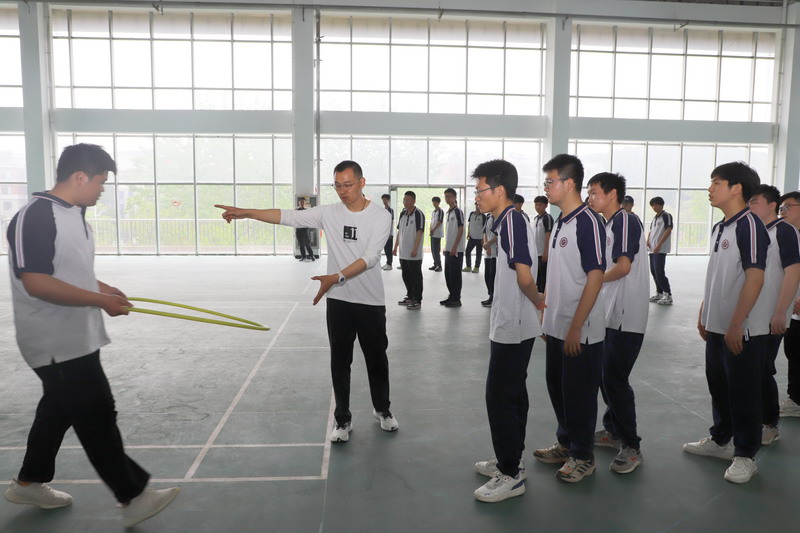 我校成功舉辦徐州市職業(yè)學(xué)校“三教”改革教學(xué)觀摩活動