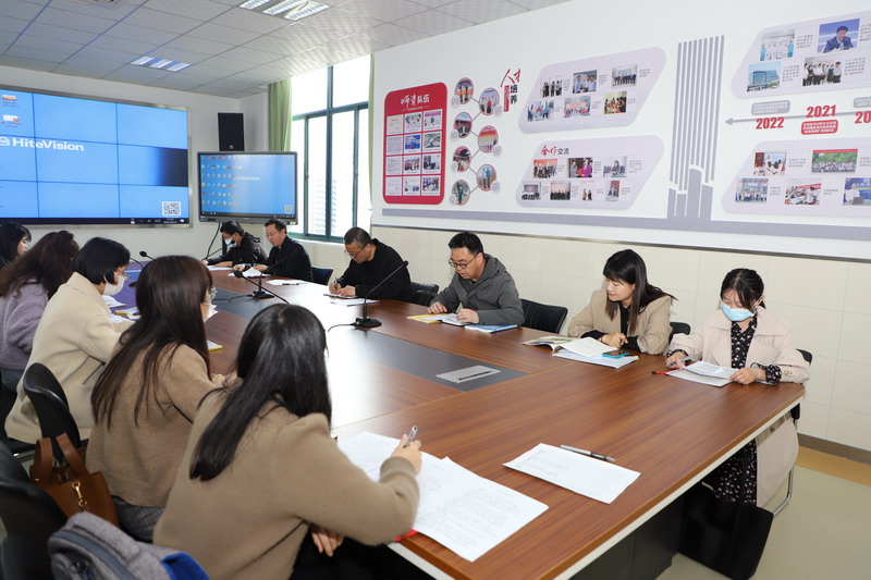 我校成功舉辦徐州市職業(yè)學(xué)校“三教”改革教學(xué)觀摩活動