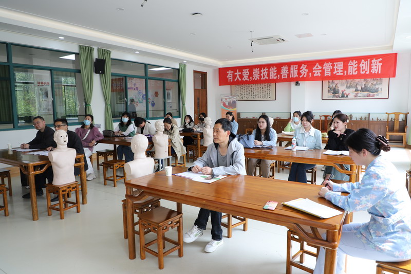 我校成功舉辦徐州市職業(yè)學(xué)校“三教”改革教學(xué)觀摩活動